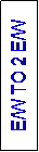 Text Box: E/W TO 2 E/W