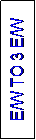 Text Box: E/W TO 3 E/W