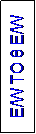 Text Box: E/W TO 8 E/W