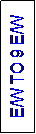 Text Box: E/W TO 9 E/W