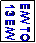 Text Box: E/W TO 13 E/W