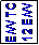 Text Box: E/W TO 12 E/W