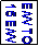 Text Box: E/W TO 15 E/W
