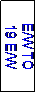 Text Box: E/W TO
19 E/W