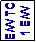Text Box: E/W TO 1 E/W