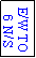 Text Box: E/W TO 6 N/S