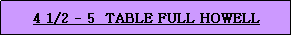 Text Box: E/W TO 1 E/W