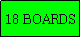 Text Box: E/W TO 1 E/W