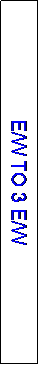 Text Box: E/W TO 3 E/W