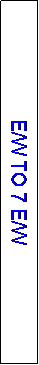 Text Box: E/W TO 7 E/W