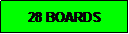 Text Box: 28 BOARDS
