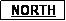 Text Box: NORTH
