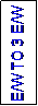 Text Box: E/W TO 3 E/W