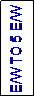Text Box: E/W TO 5 E/W
