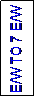 Text Box: E/W TO 7 E/W
