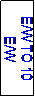 Text Box: E/W TO 10 E/W