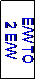 Text Box: E/W TO 
2 E/W