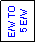 Text Box: E/W TO
 5 E/W