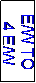 Text Box: E/W TO
 4 E/W