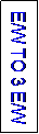 Text Box: E/W TO 3 E/W