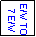 Text Box: E/W TO
 7 E/W