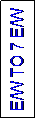 Text Box: E/W TO 7 E/W
