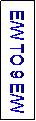 Text Box: E/W TO 9 E/W