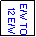 Text Box: E/W TO
 12 E/W
