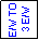 Text Box: E/W TO
 3 E/W