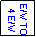 Text Box: E/W TO
 4 E/W