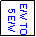 Text Box: E/W TO
 5 E/W