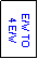 Text Box: E/W TO 
4 E/W