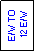 Text Box: E/W TO
 12 E/W