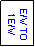 Text Box: E/W TO 
1 E/W