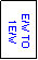 Text Box: E/W TO
 1 E/W