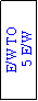 Text Box: E/W TO
 7 E/W