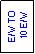 Text Box: E/W TO
 10 E/W