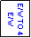 Text Box: E/W TO 4 E/W
