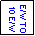 Text Box: E/W TO 10 E/W