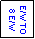 Text Box: E/W TO 8 E/W