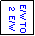 Text Box: E/W TO
2  E/W
