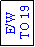 Text Box: E/W
TO 19