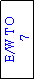 Text Box: E/W TO 4