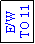 Text Box: E/W TO 13