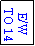 Text Box: E/W
TO 14