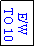 Text Box: E/W
TO 10