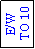 Text Box: E/W
TO 10