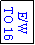 Text Box: E/W
TO 16