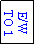 Text Box: E/W 
TO 1
