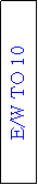 Text Box: E/W TO 10
